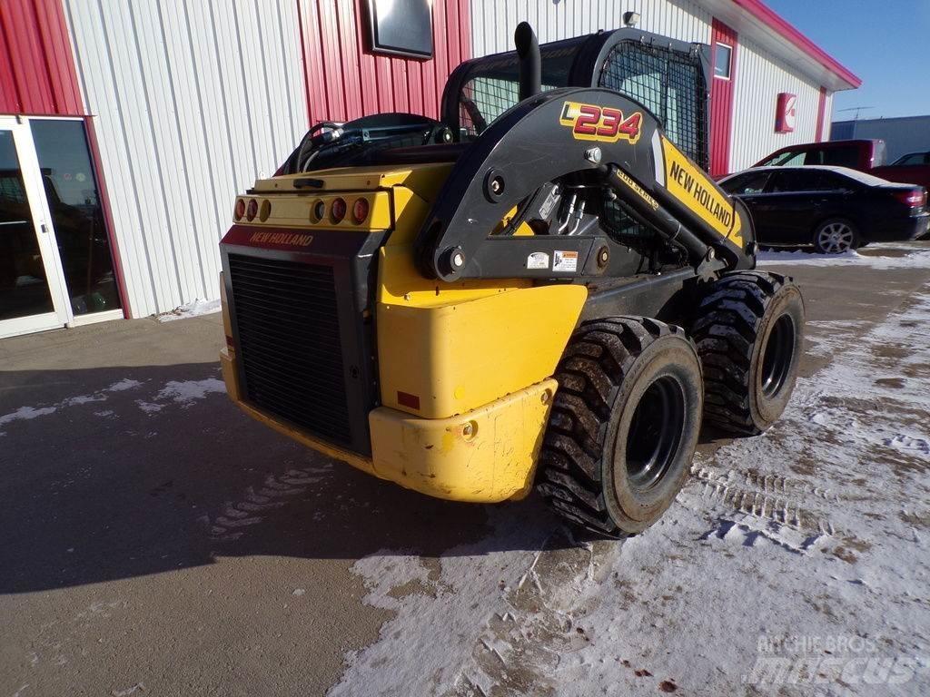 New Holland L234 Costruzioni - Altro