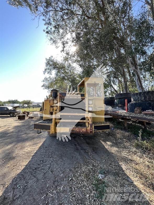 CAT 623B Ruspe