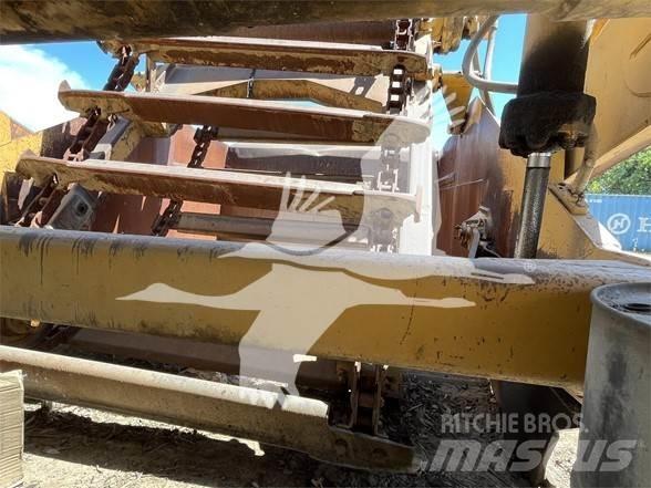 CAT 623B Ruspe