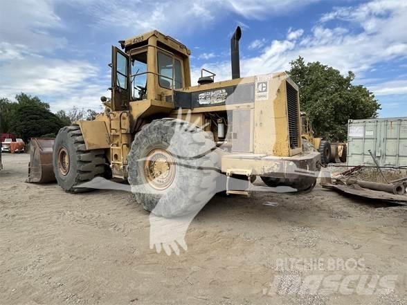 CAT 980C Pale gommate