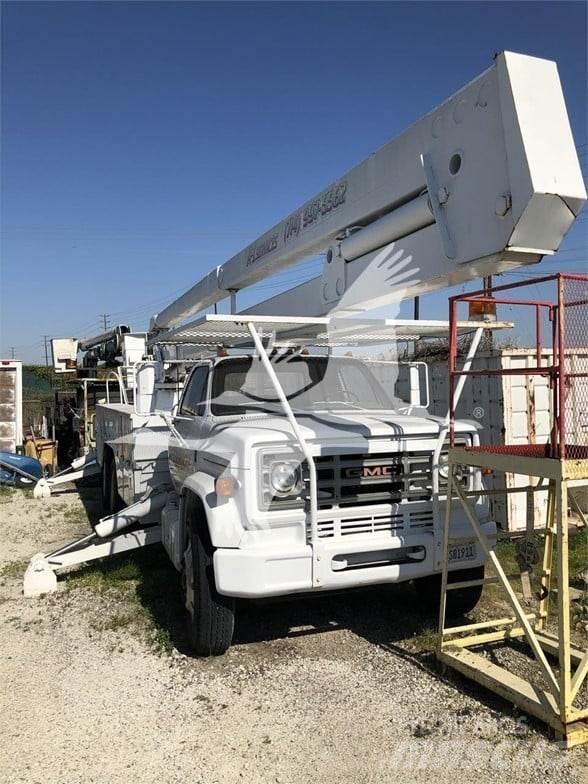 GMC 7000 Costruzioni - Altro