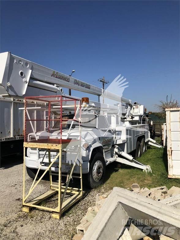GMC 7000 Costruzioni - Altro