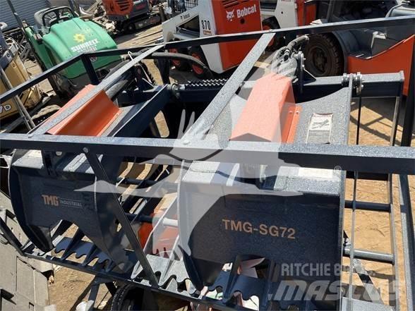 TMG -SG72 Pinze
