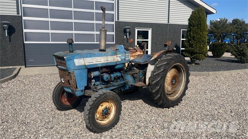 Ford 3000 Trattori