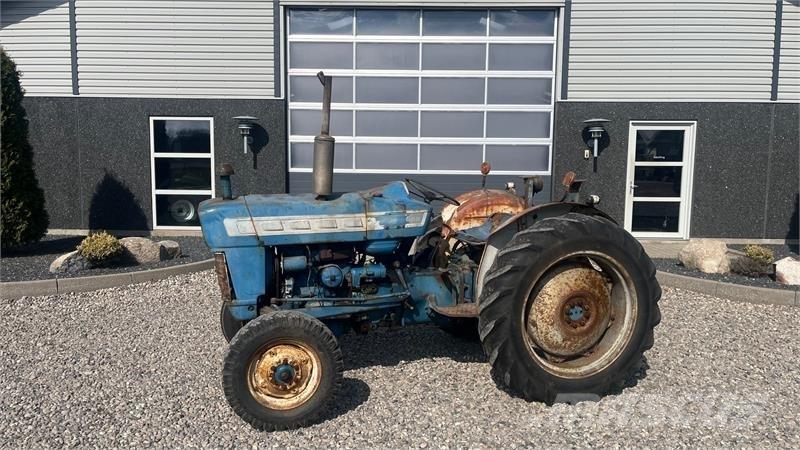Ford 3000 Trattori
