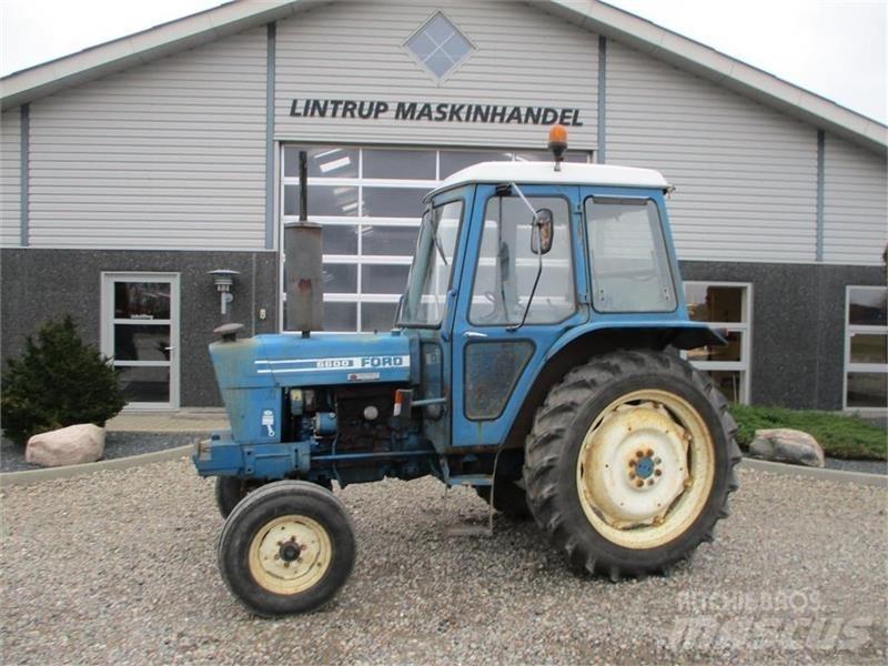 Ford 6600 Trattori