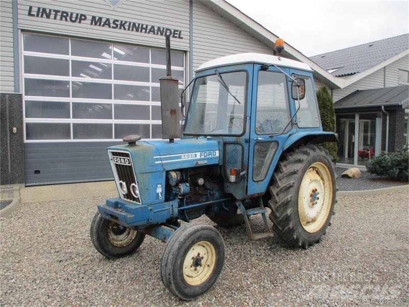 Ford 6600 Trattori