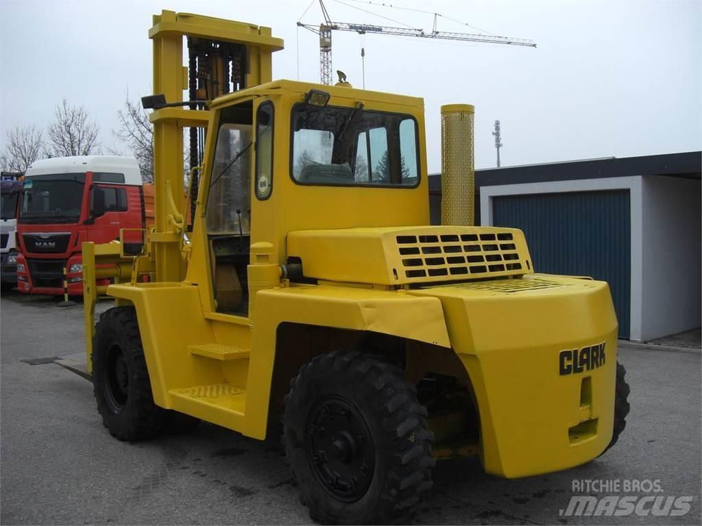 Clark C500YS225PD Carrelli elevatori diesel