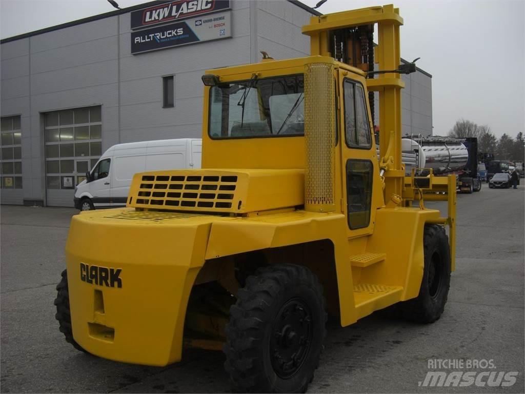 Clark C500YS225PD Carrelli elevatori diesel