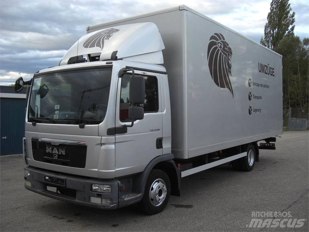 DAF XF480 FAR Camion a temperatura controllata