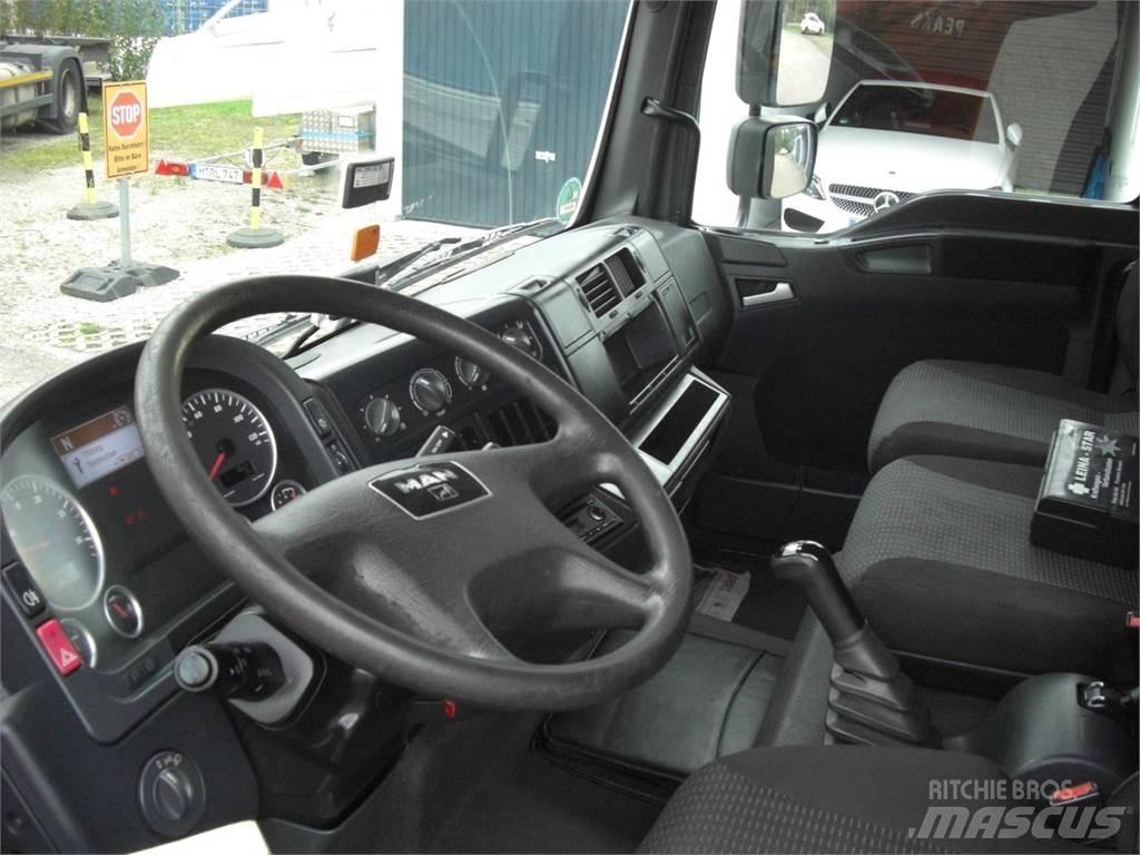 DAF XF480 FAR Camion a temperatura controllata