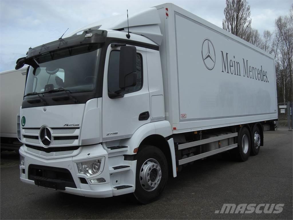DAF XF480FAR Camion a temperatura controllata