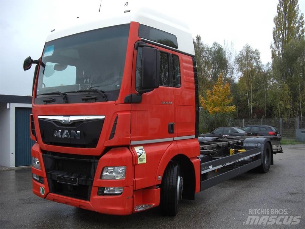 MAN 18360TGS / XXL / LBW Autocabinati