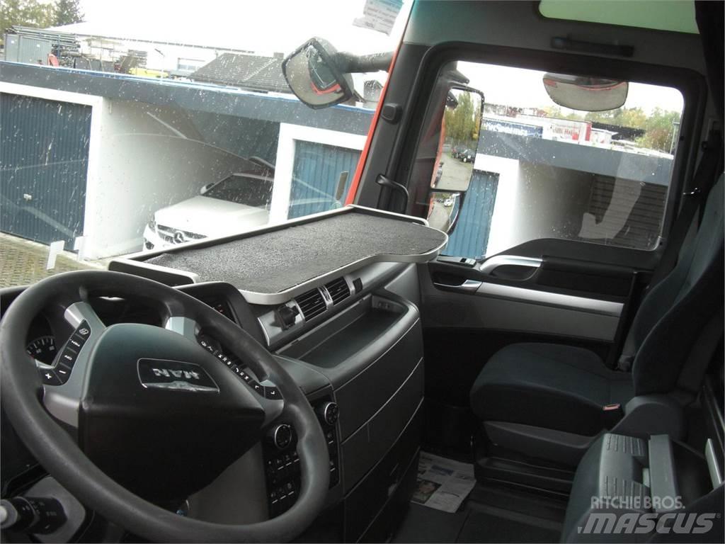 MAN 18360TGS / XXL / LBW Autocabinati