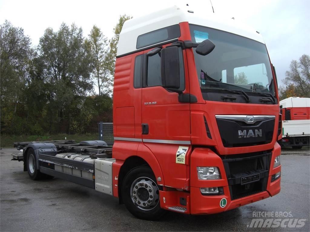 MAN 18360TGS / XXL / LBW Autocabinati