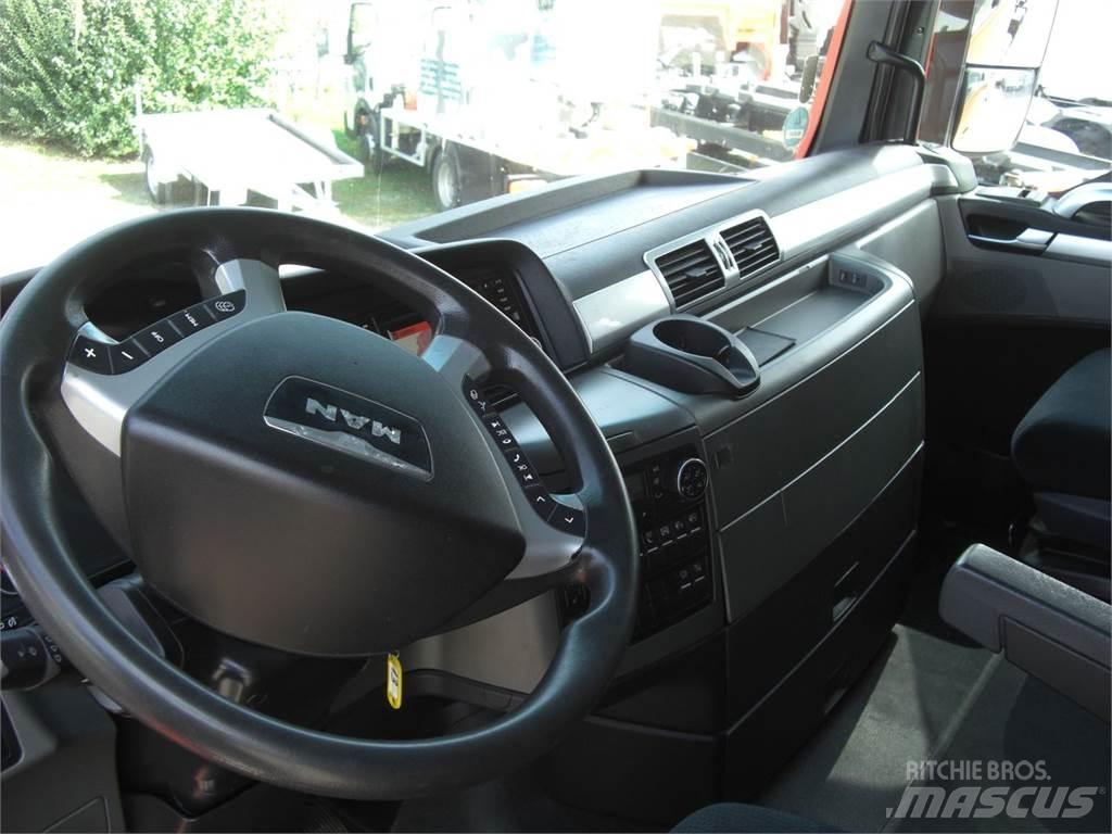 MAN 18360XXL TGX / LBW Autocabinati