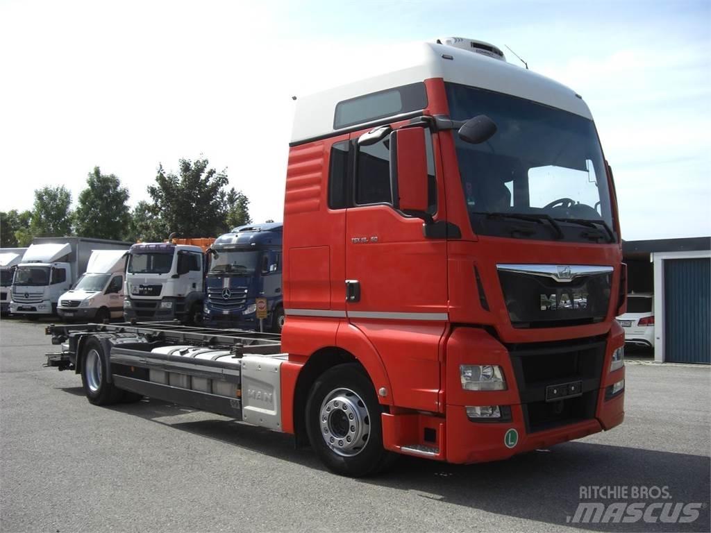 MAN 18360XXL TGX / LBW Autocabinati