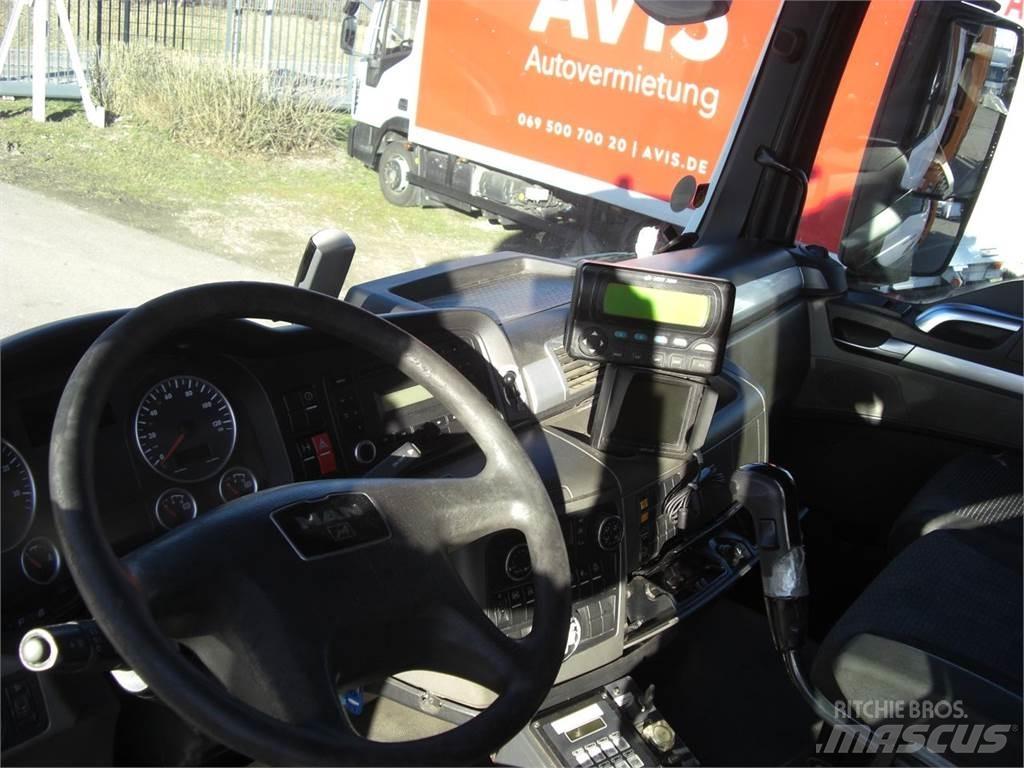 MAN 26320L TGS Camion dei rifiuti