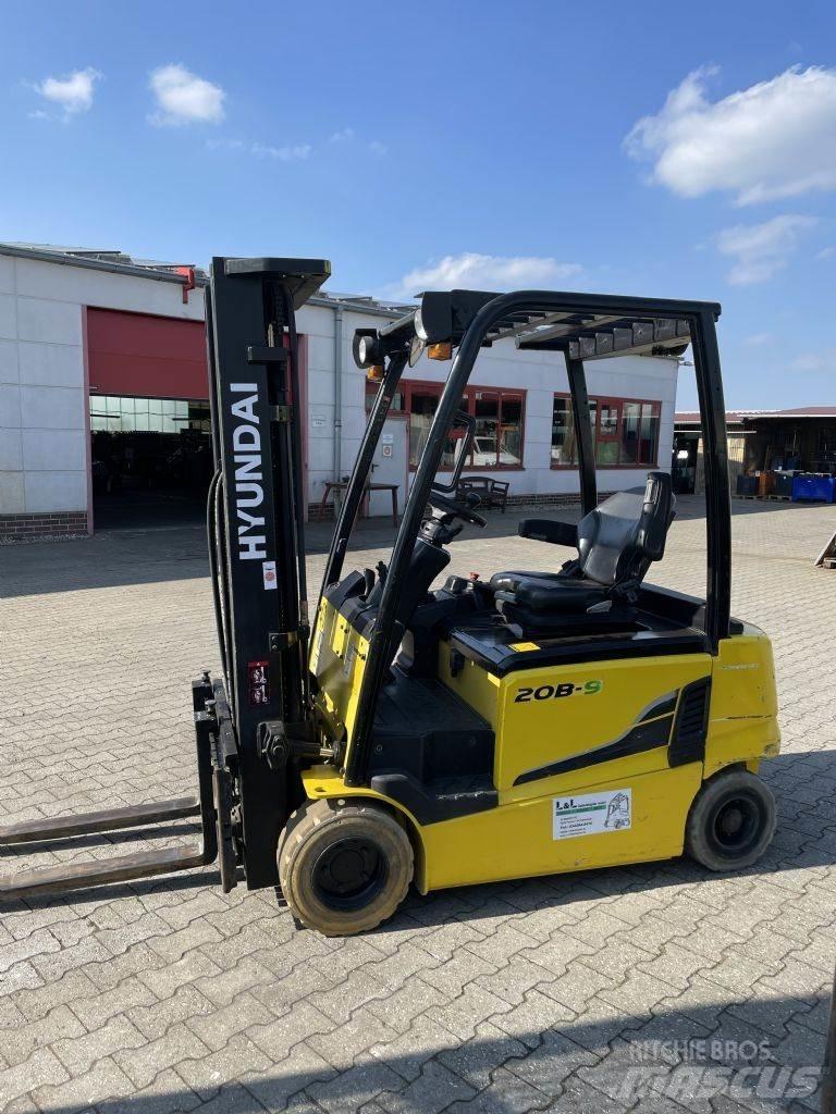 Hyundai 20 B - 9 Carrelli elevatori elettrici