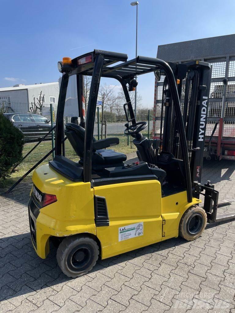 Hyundai 20 B - 9 Carrelli elevatori elettrici