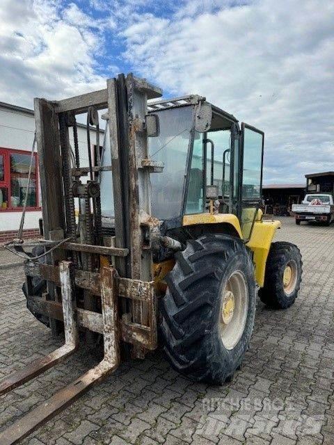 JCB 940-2 Elevatore per esterni