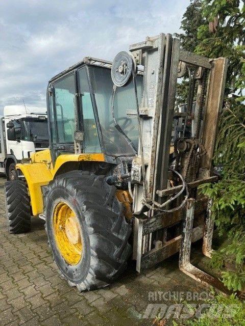 JCB 940-2 Elevatore per esterni