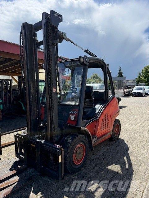 Linde H 40 D Carrelli elevatori diesel