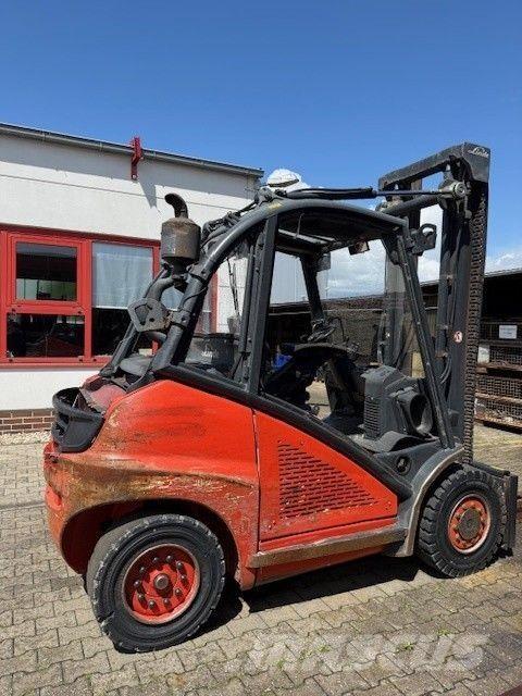 Linde H 40 D Carrelli elevatori diesel