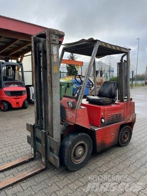 O&K V 20 Carrelli elevatori diesel