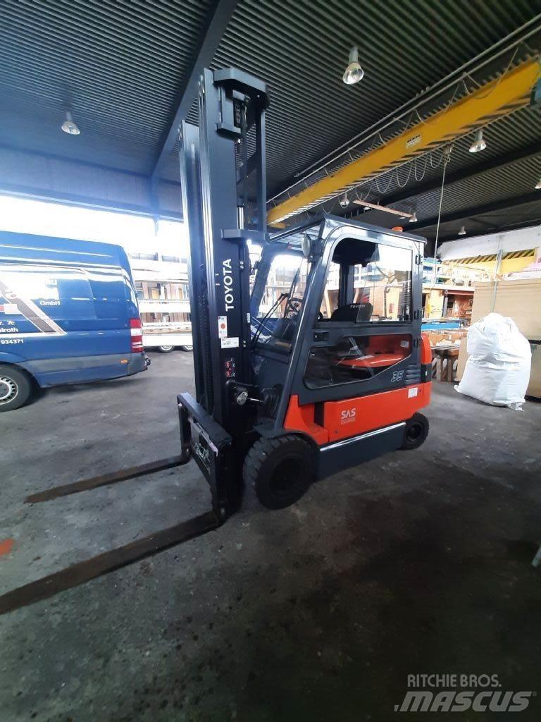 Toyota 7FBMF35 Carrelli elevatori elettrici