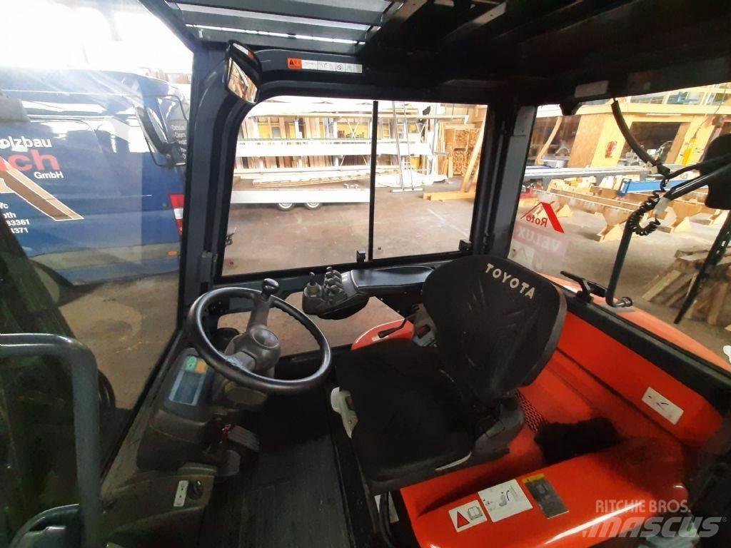 Toyota 7FBMF35 Carrelli elevatori elettrici