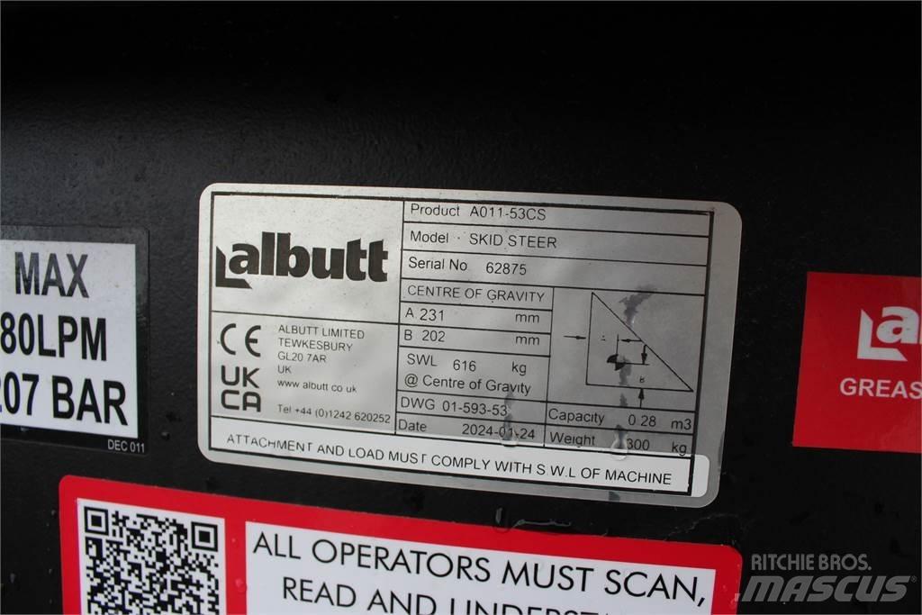 Albutt A011-5CS Agricoltura - Altro