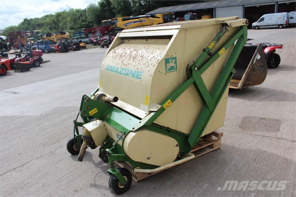 Amazone 135 Falciatrici trainate