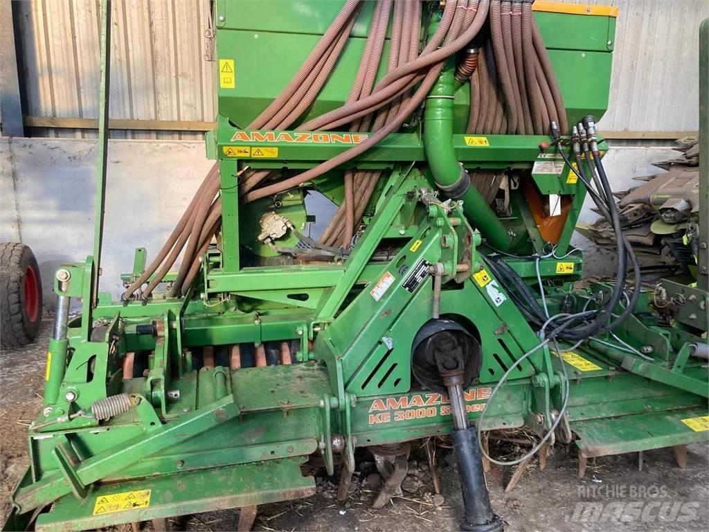 Amazone AD-P Special Altre macchine e accessori per l'aratura