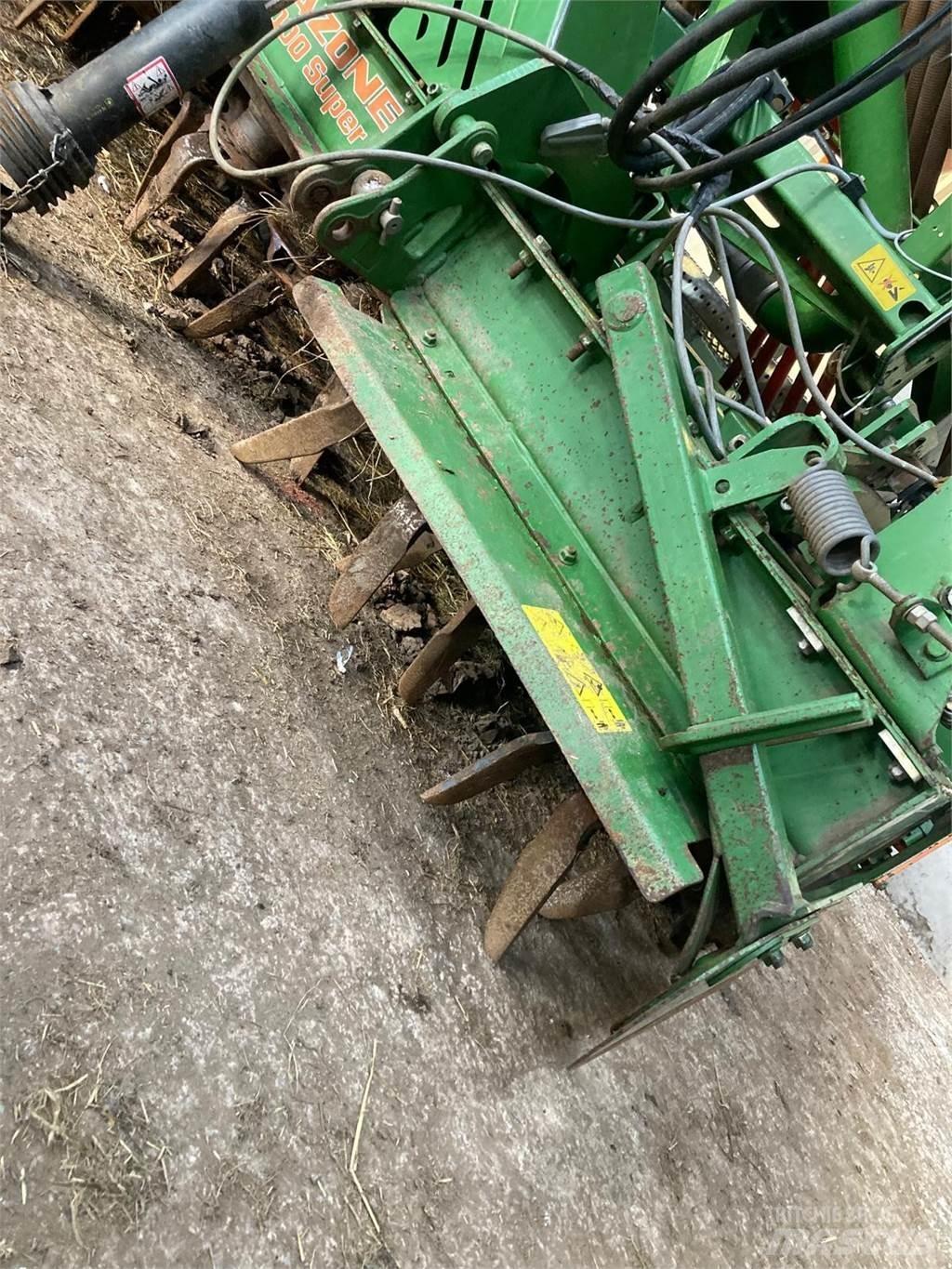 Amazone AD-P Special Altre macchine e accessori per l'aratura