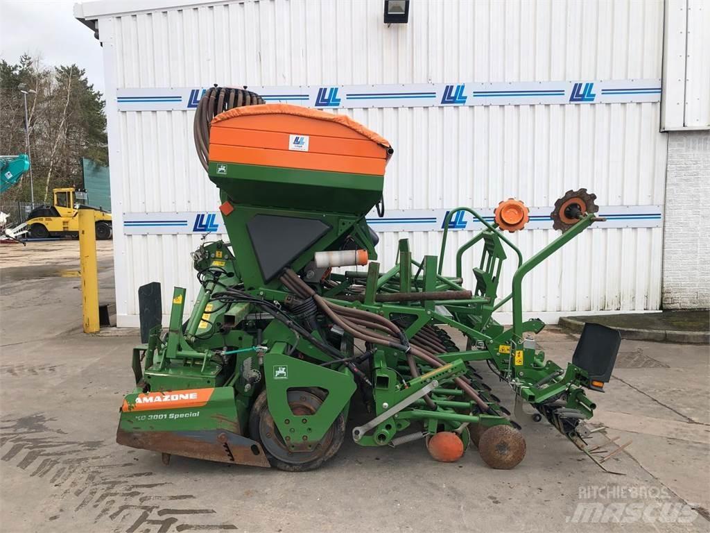 Amazone Adp Special Altre macchine e accessori per l'aratura