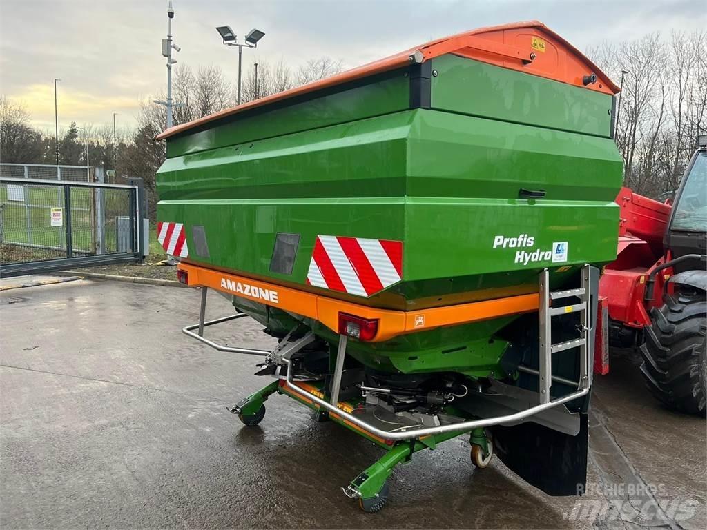 Amazone ZA-TS Spargiminerale