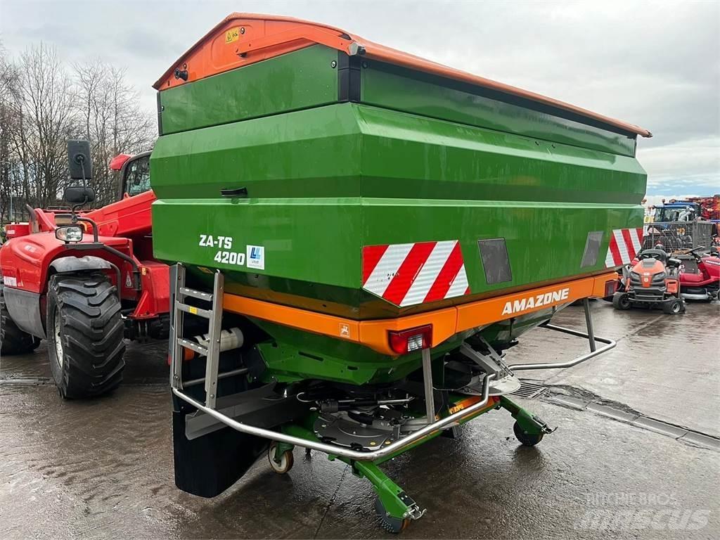 Amazone ZA-TS Spargiminerale