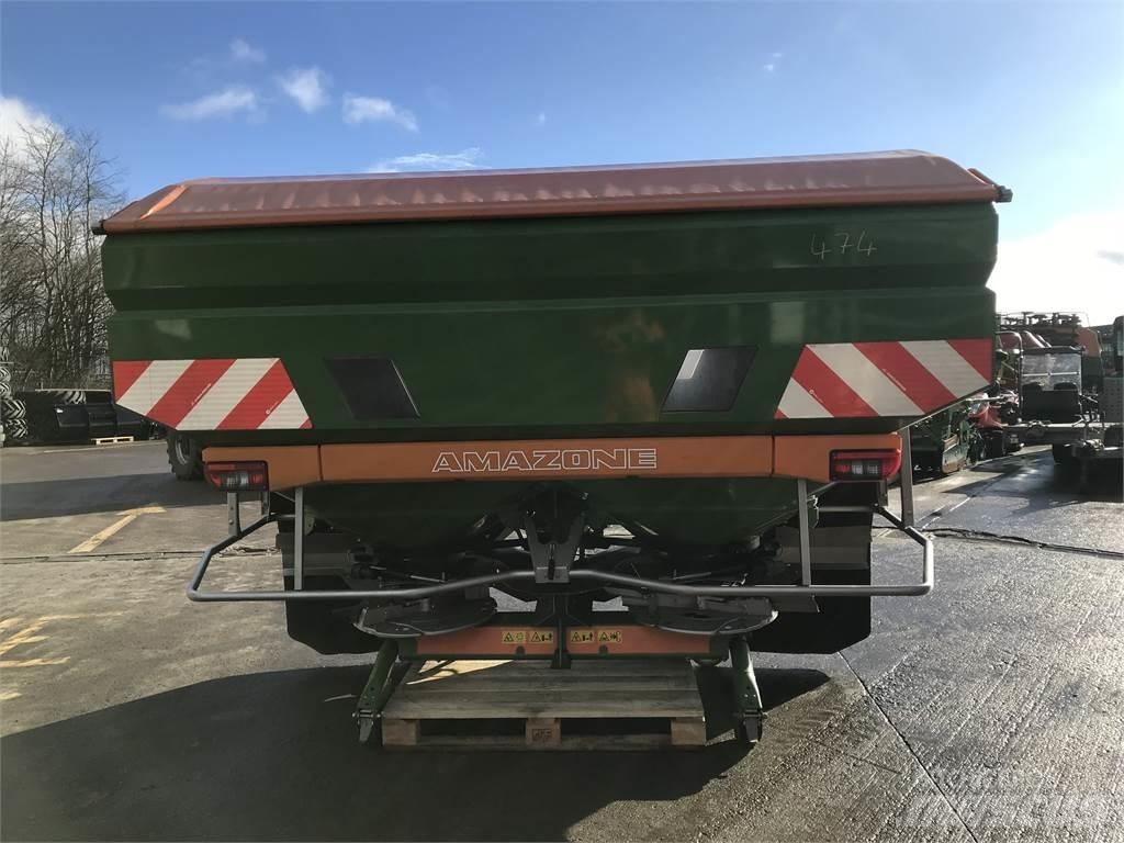 Amazone ZA-TS 4200 Altre macchine e accessori per l'aratura