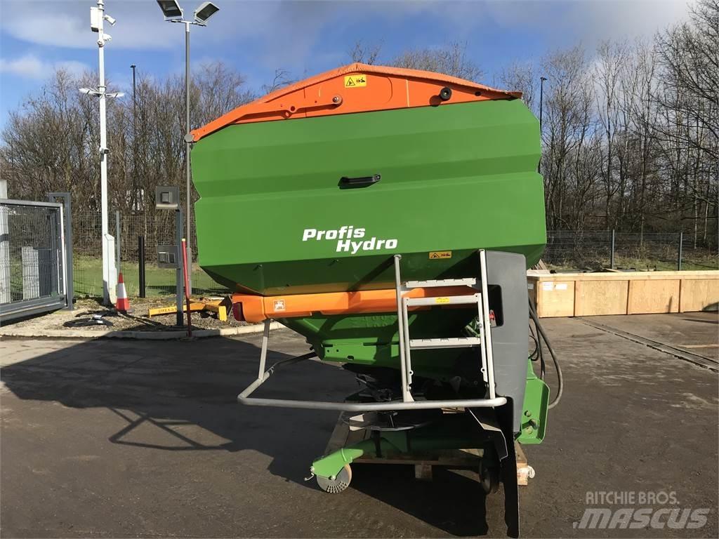 Amazone ZA-TS 4200 Altre macchine e accessori per l'aratura