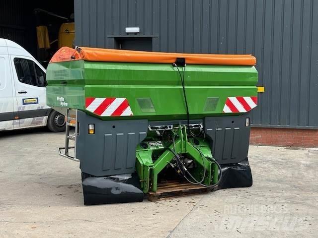 Amazone ZATS 4200 Spargiminerale
