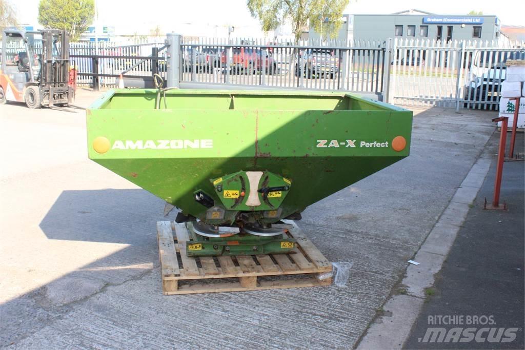 Amazone ZAX1402 Costruzioni - Altro