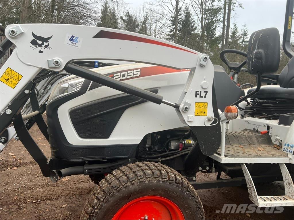 Bobcat CT2035 Trattori