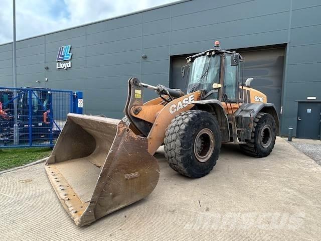 CASE 821g Costruzioni - Altro