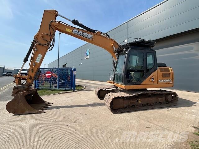 CASE CX130C Escavatori cingolati