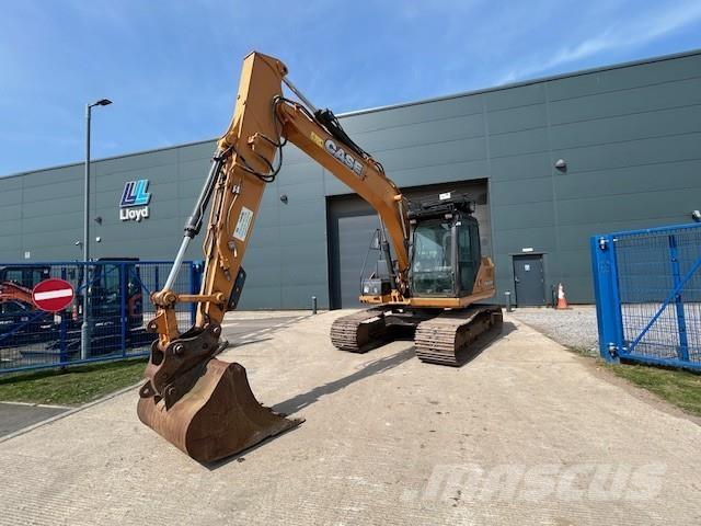 CASE CX130C Escavatori cingolati