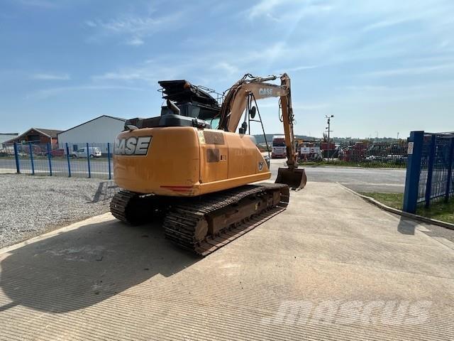 CASE CX130C Escavatori cingolati