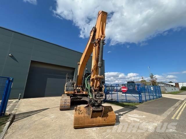 CASE CX210C Escavatori cingolati