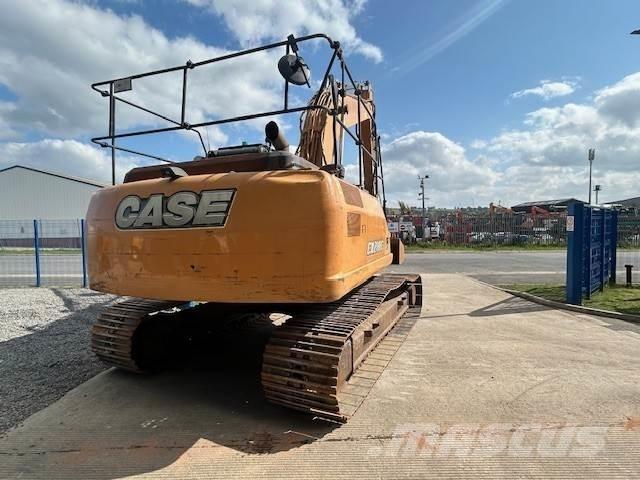 CASE CX210C Escavatori cingolati