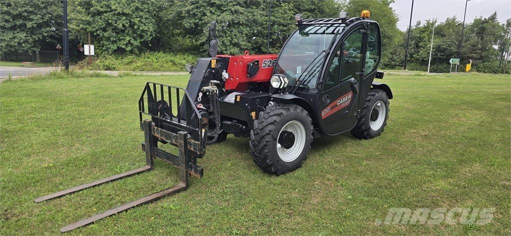 CASE Farmlift 526 Sollevatori telescopici